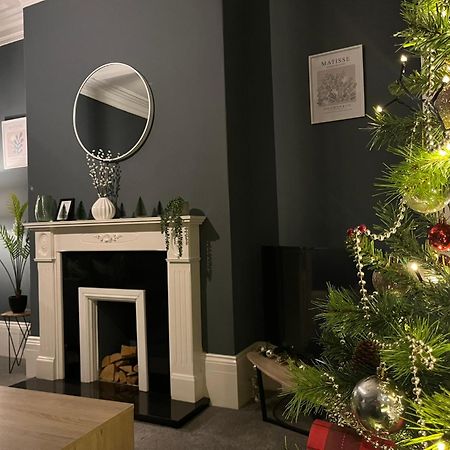 High Barnes 3 Bed House With Parking, Sleeps 7, Quiet Location Apartment Sunderland  Luaran gambar