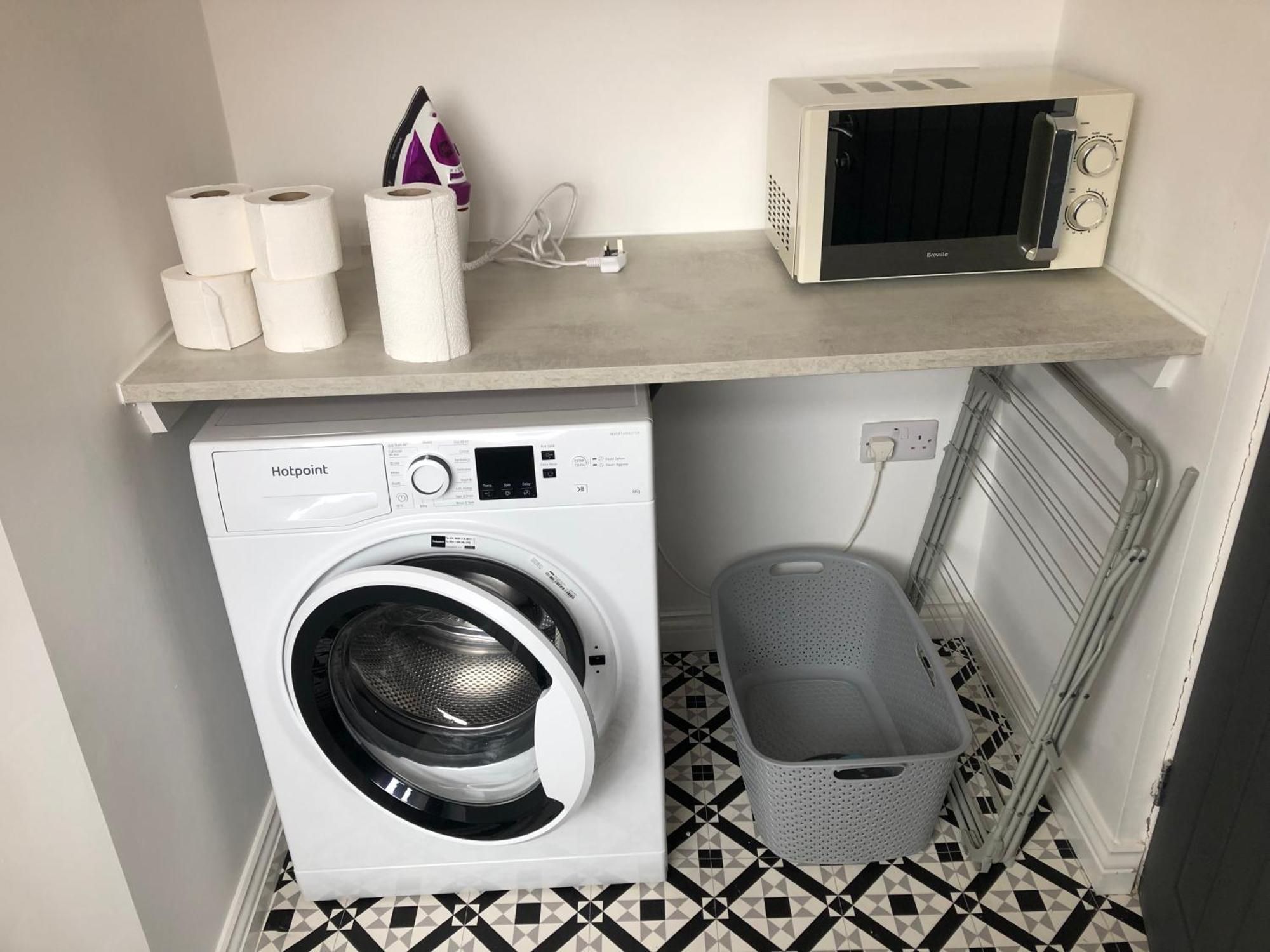 High Barnes 3 Bed House With Parking, Sleeps 7, Quiet Location Apartment Sunderland  Luaran gambar