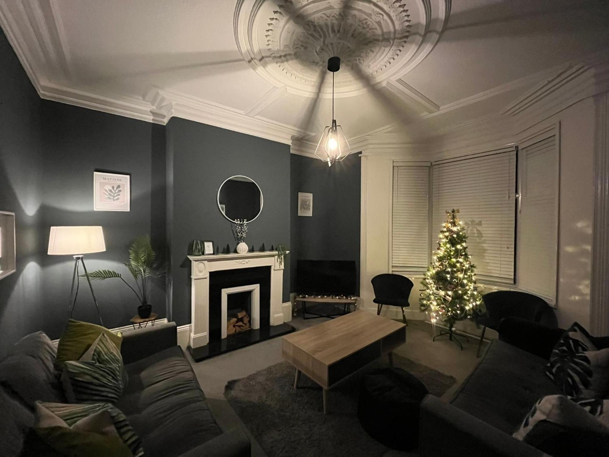 High Barnes 3 Bed House With Parking, Sleeps 7, Quiet Location Apartment Sunderland  Luaran gambar