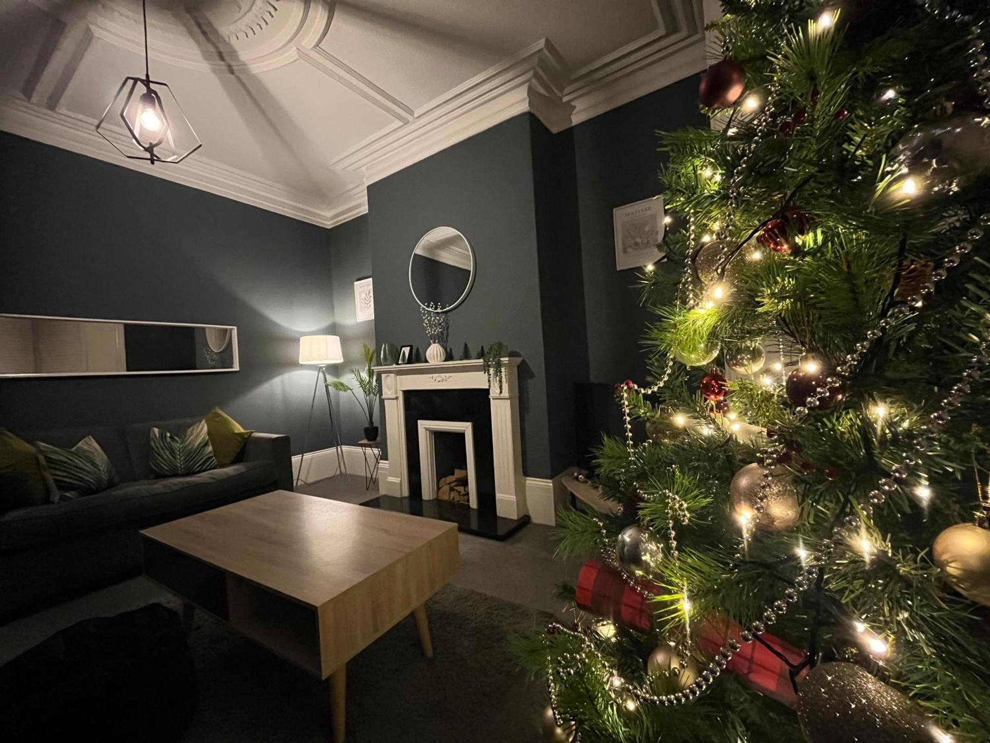 High Barnes 3 Bed House With Parking, Sleeps 7, Quiet Location Apartment Sunderland  Luaran gambar